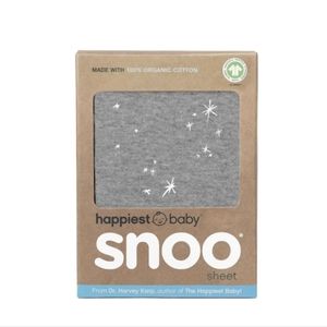 Set of 4 Snoo Bassinet Sheets